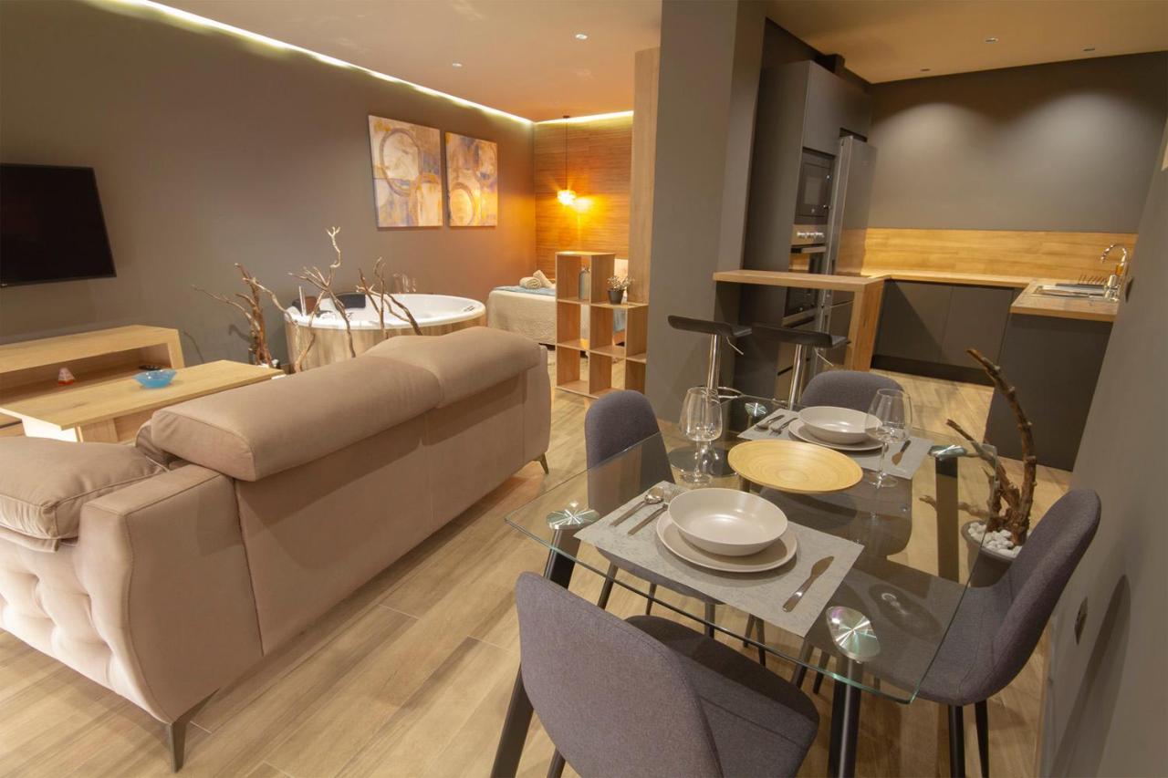 Ubrique Loft Rural Apartment Екстериор снимка